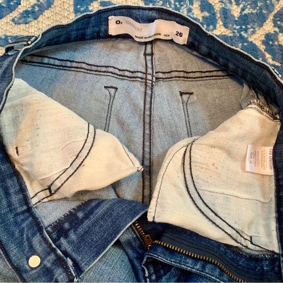 O2 ~ bell bottom jeans ~ 26 - Picture 8 of 13